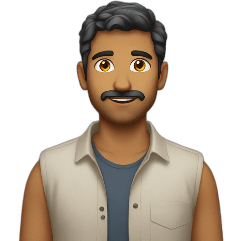 Aravind emoji