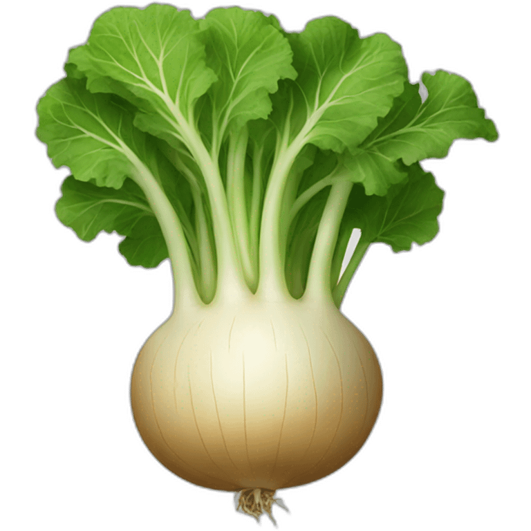 turnip emoji