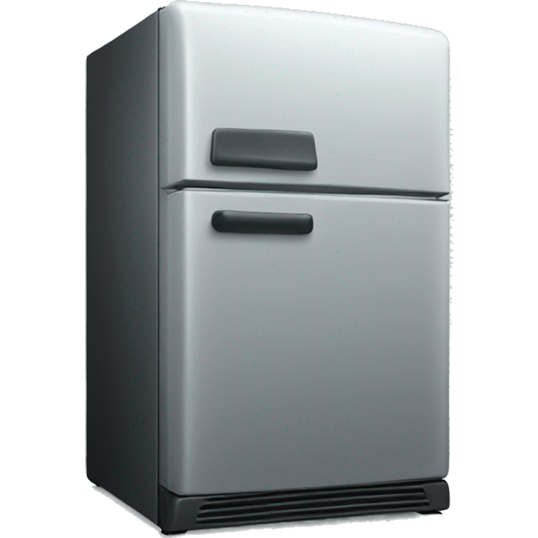 refrigerator emoji