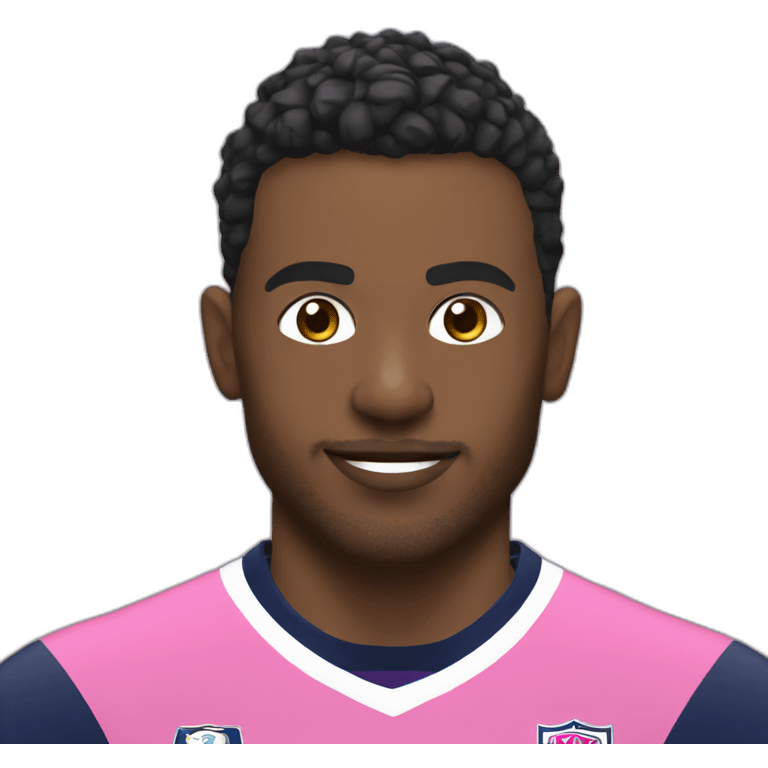 dulwich hamlet football player emoji