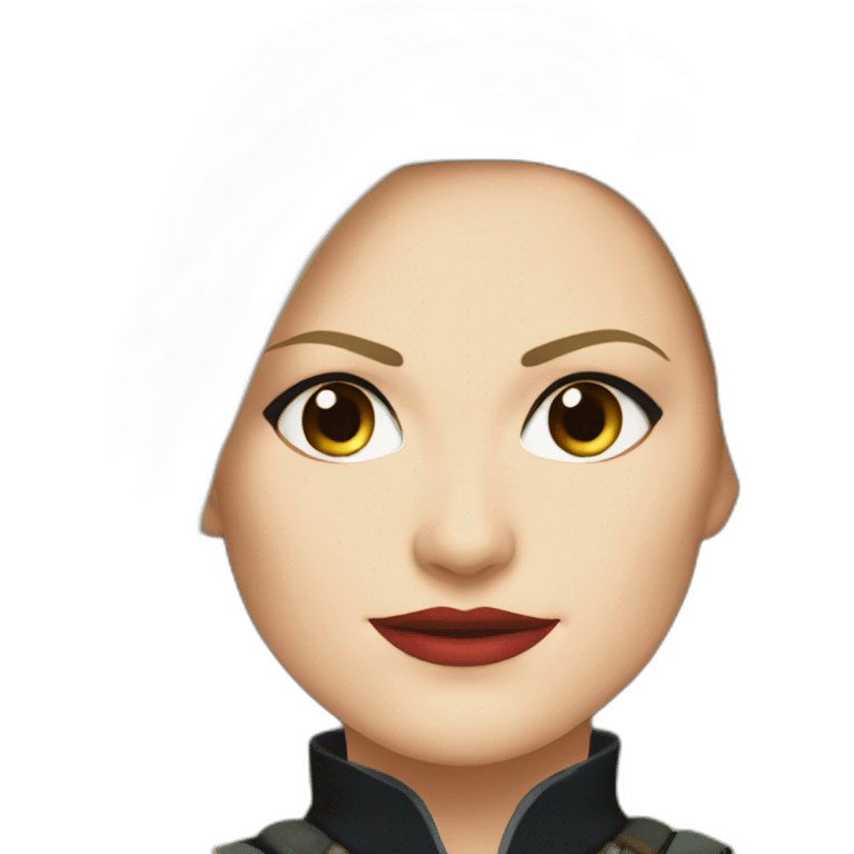 anna paquin as rogue emoji