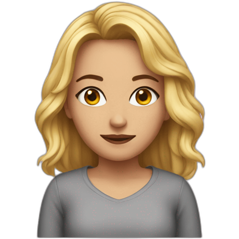 Courtney emoji