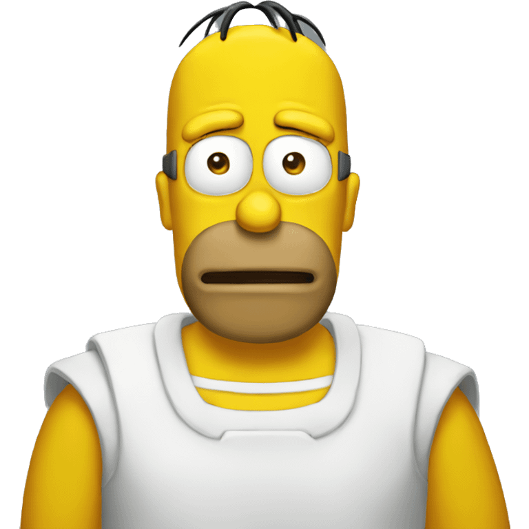 homero emoji