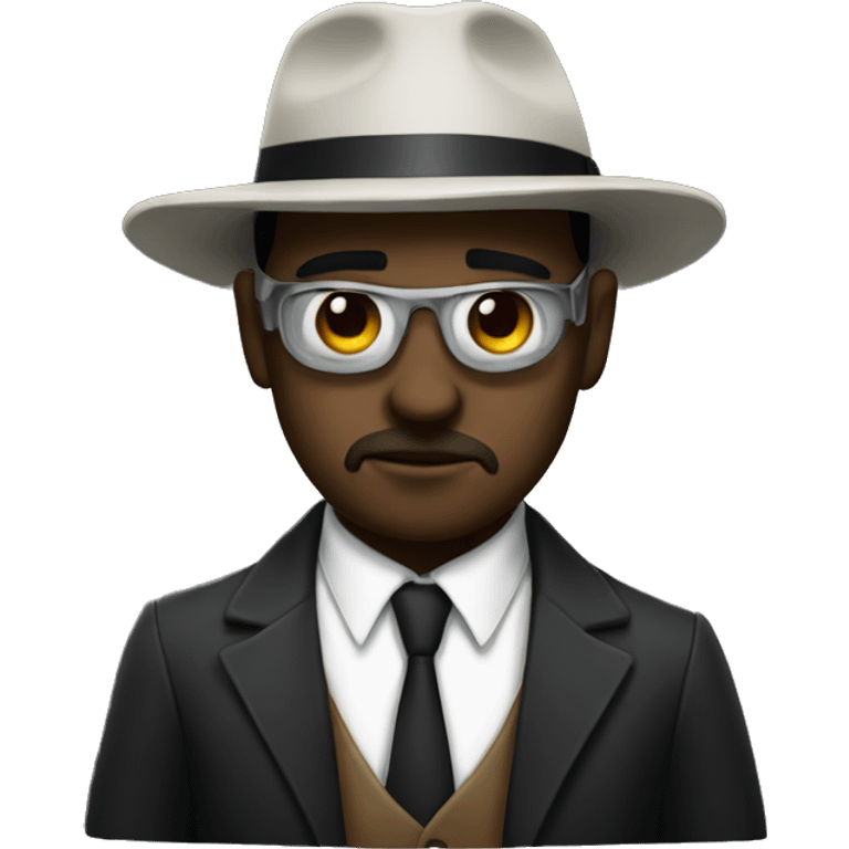 Mafia  emoji