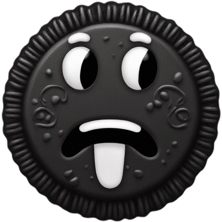 oreo emoji