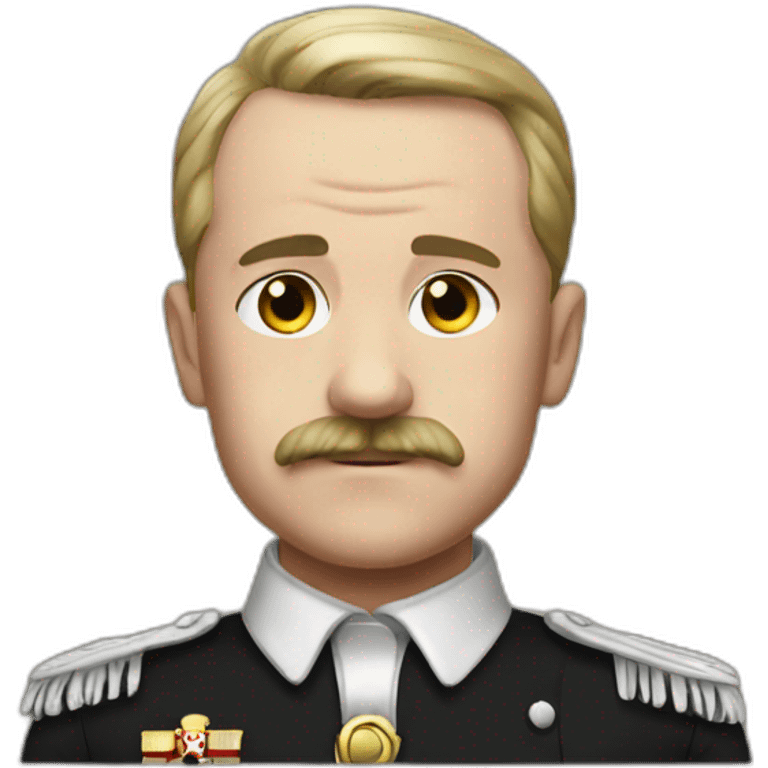 Adolf h emoji