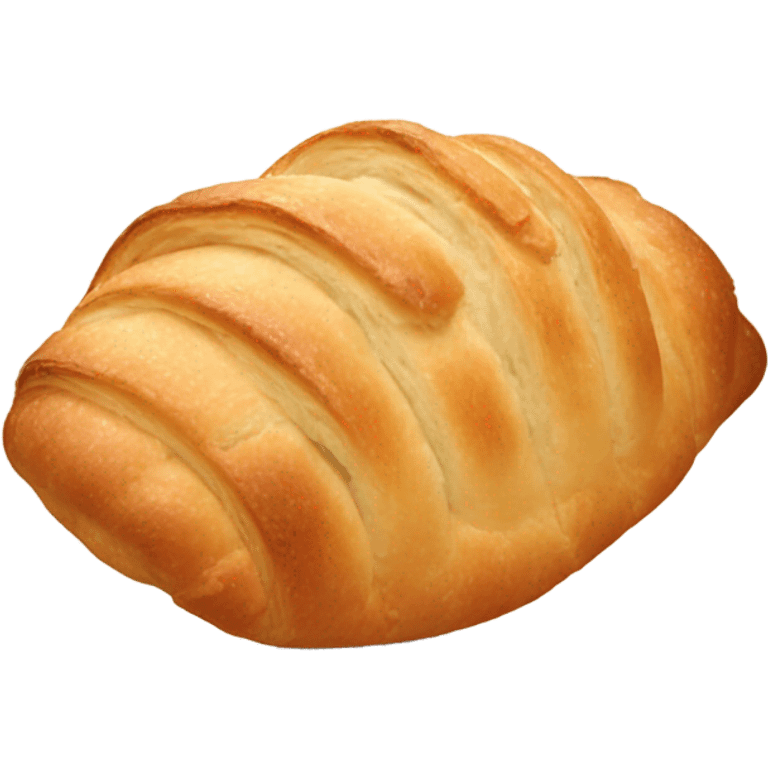 Almond croisssnt emoji