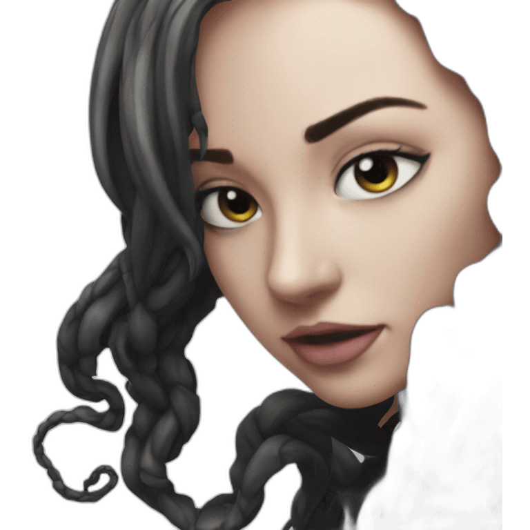 7 venom with emma watsone emoji