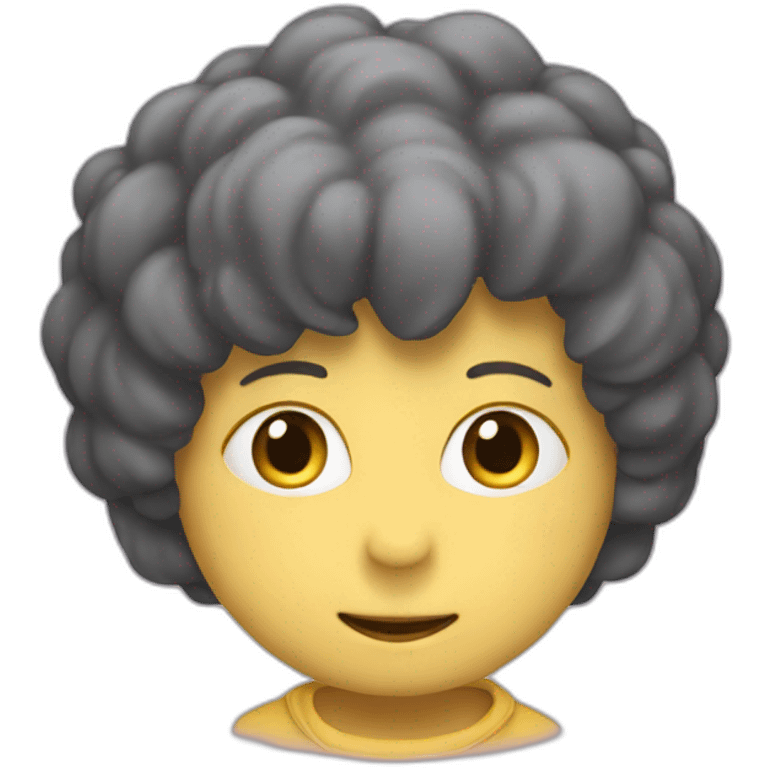 Tchoupi emoji