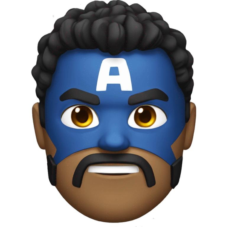 Avenger emoji