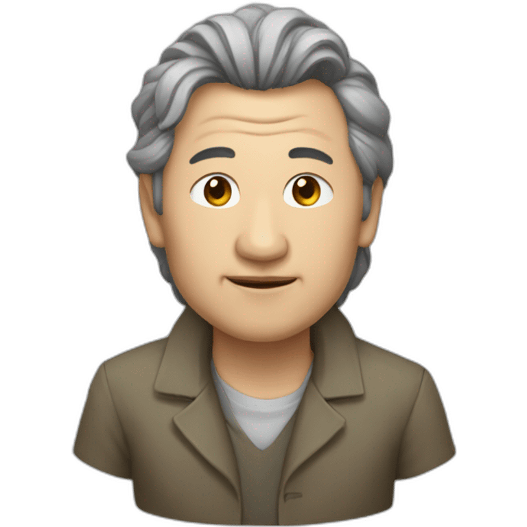 Chyngyz Aitmatov emoji