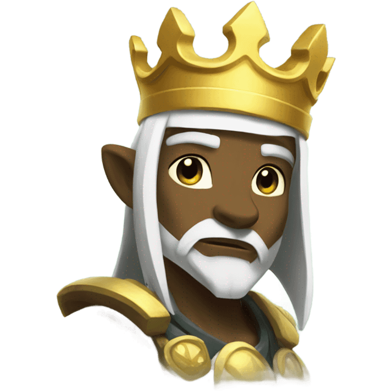 dofus with crown emoji