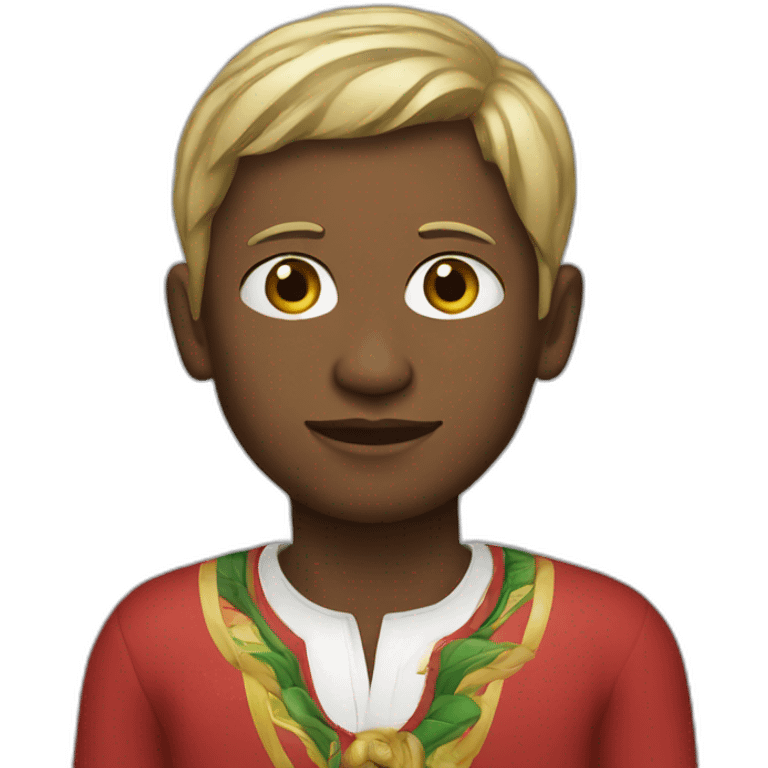 Suriname emoji