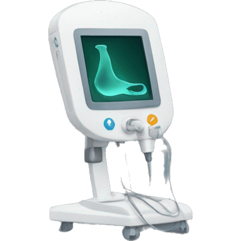 ultrasound probe emoji