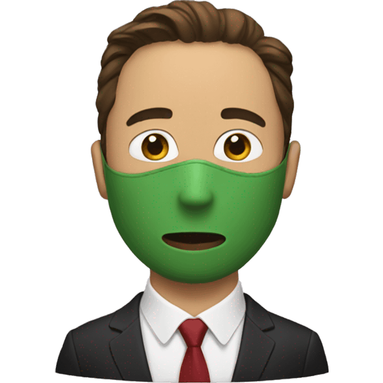 elon mask emoji