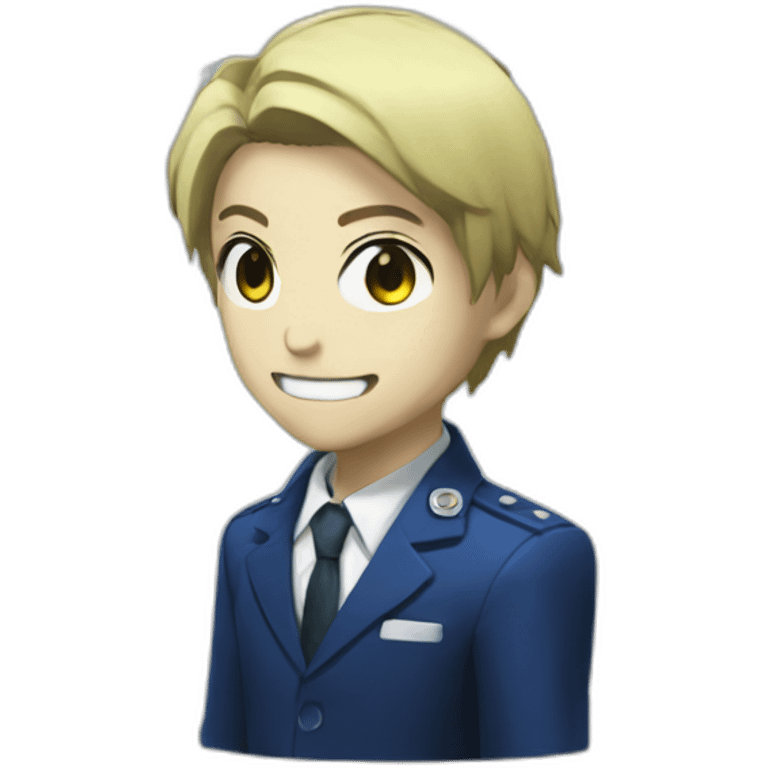 Persona 3 emoji