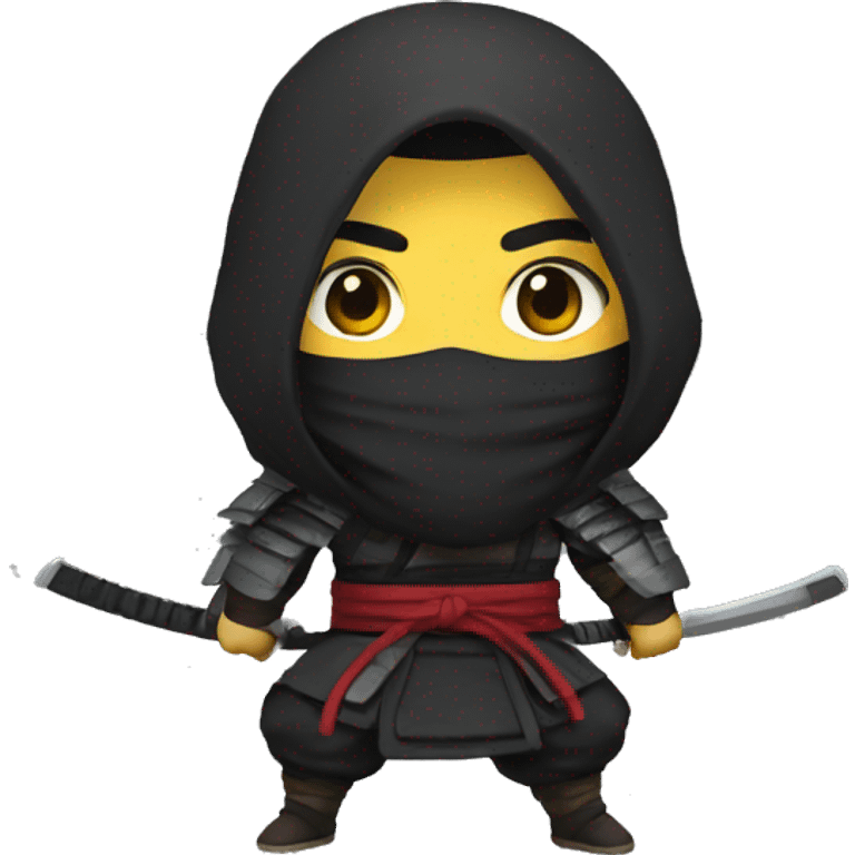 shinobi emoji