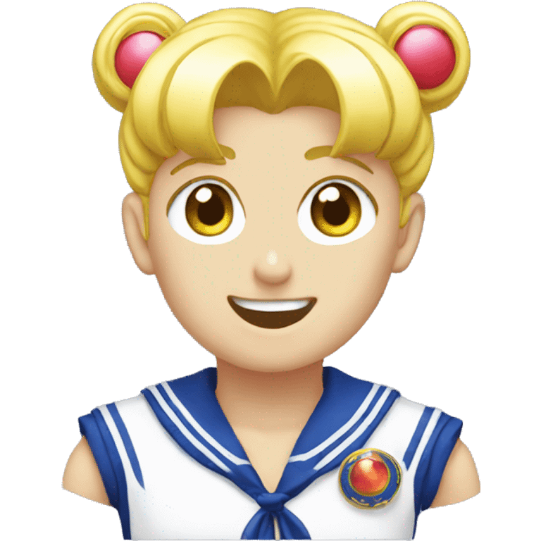 sailor moon emoji