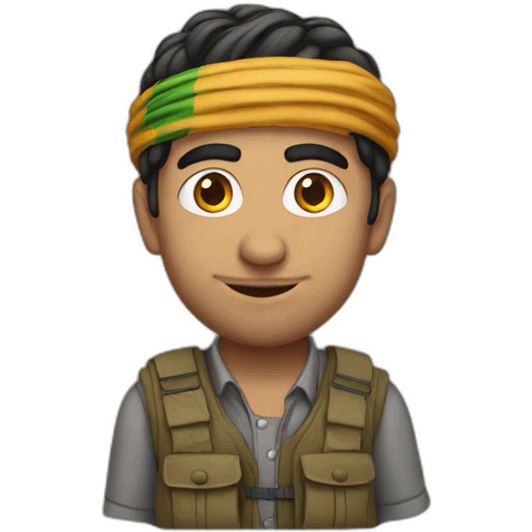 Kurdish emoji