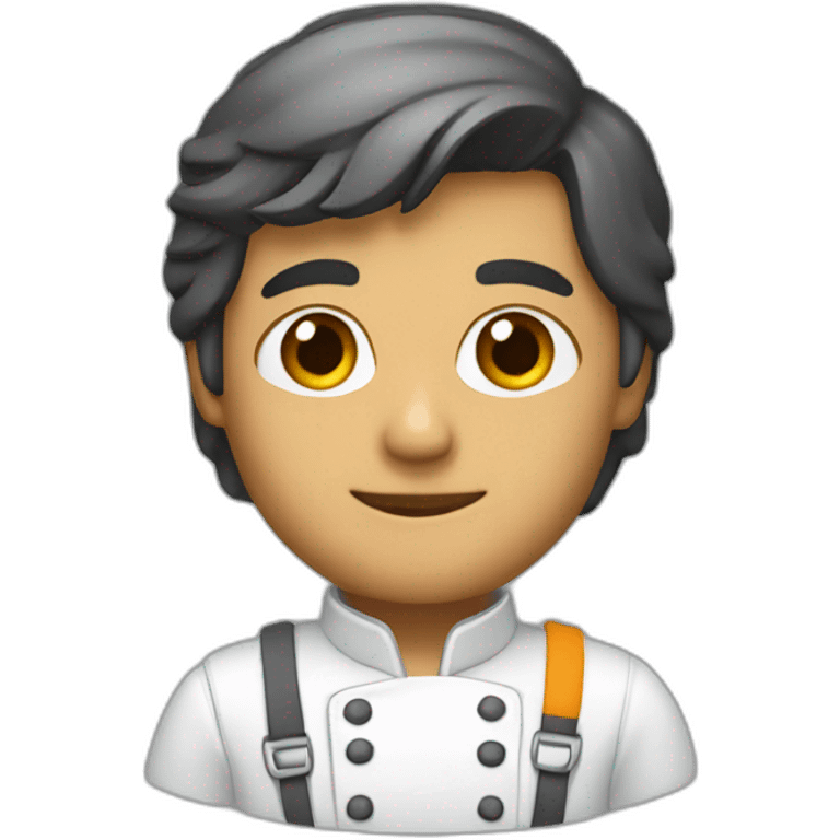 mixeur emoji