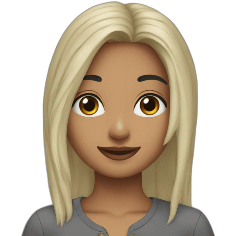 Mia khaliffa emoji