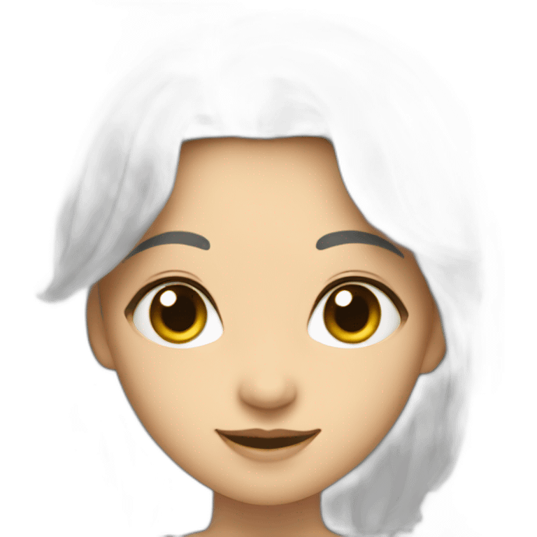 Gwenn ha Du emoji