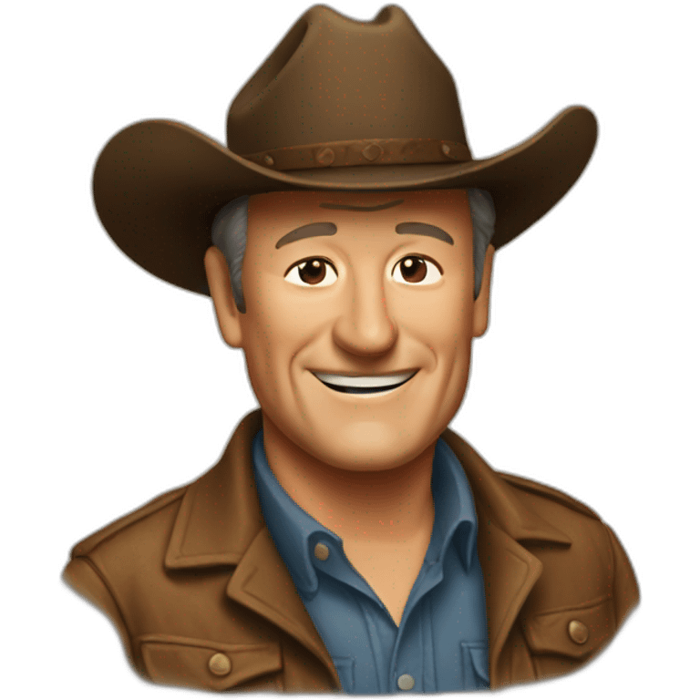 John Wayne birthday emoji