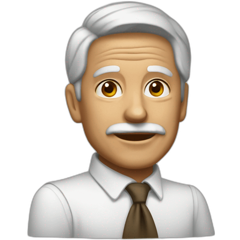 Señor de 79 años emoji