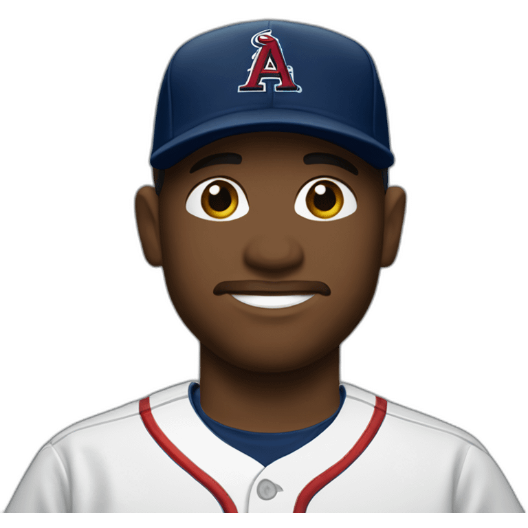 Brayden Micheal Trout emoji