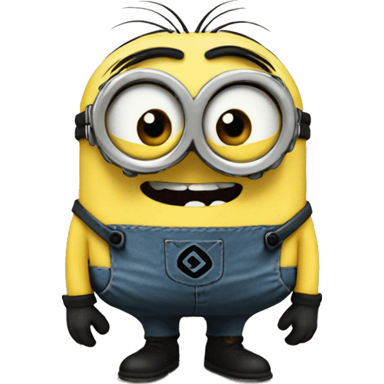 Minion emoji