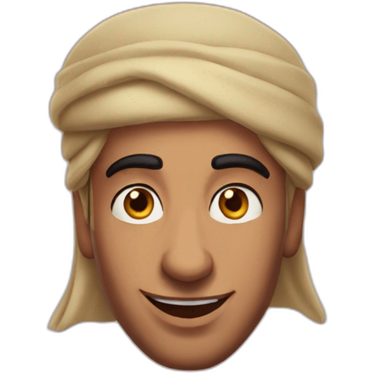 Aladdin emoji