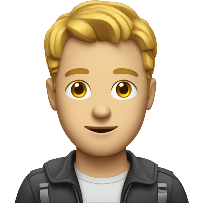 it guy emoji