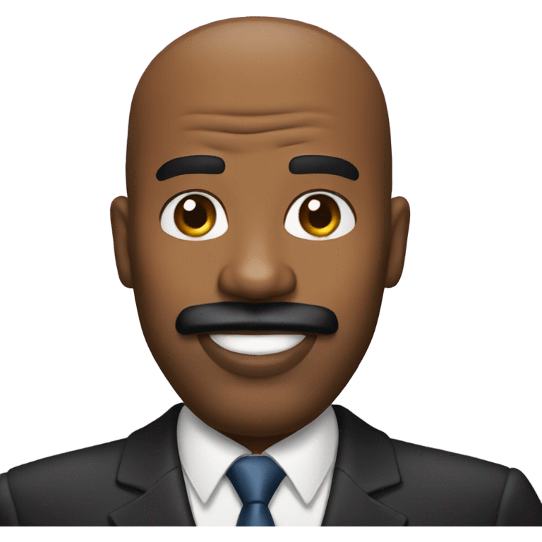 Steve harvey  emoji