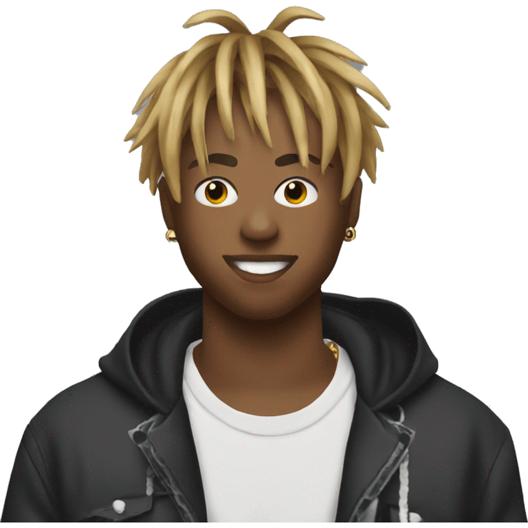 Juice Wrld emoji