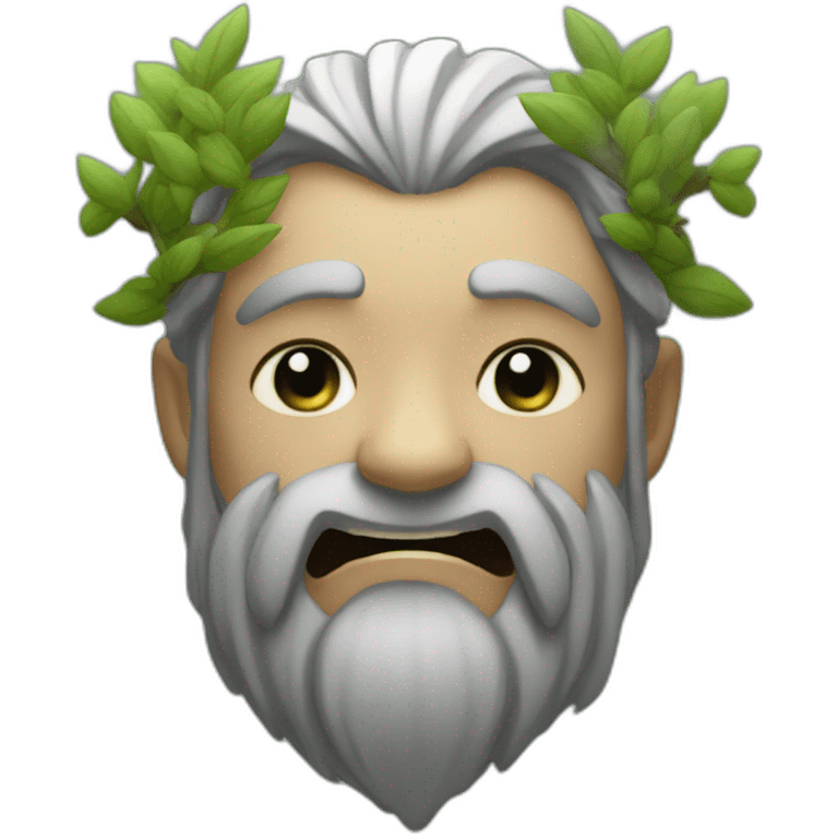 Inscryption-leshy emoji