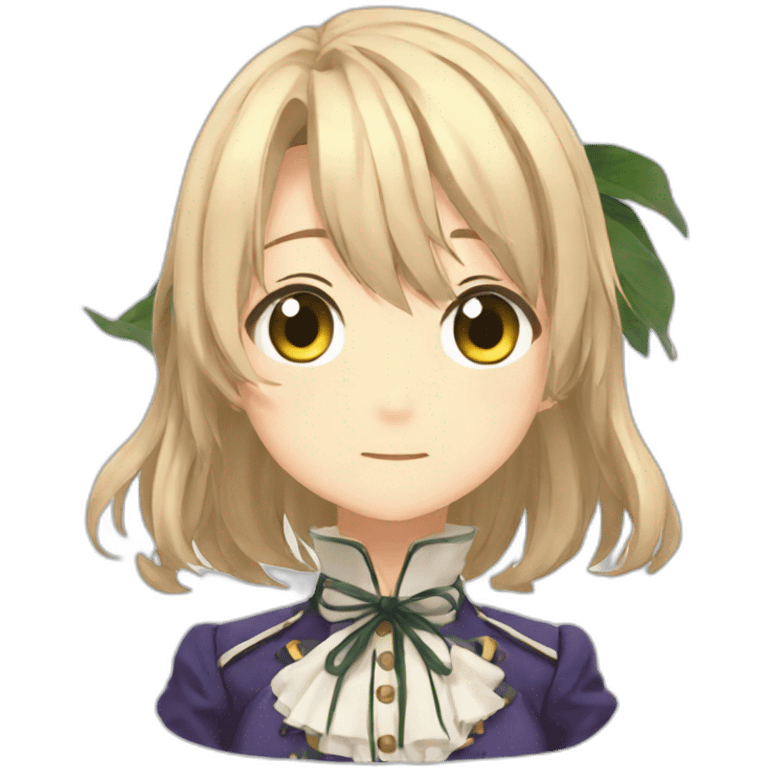 Violet Evergarden  emoji