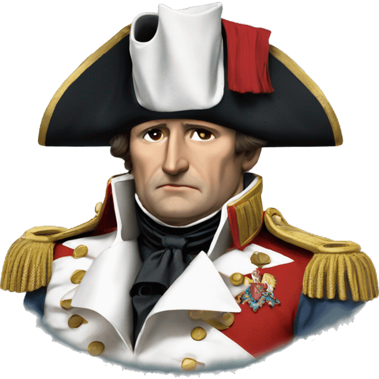 Napoleon Bonaparte emoji