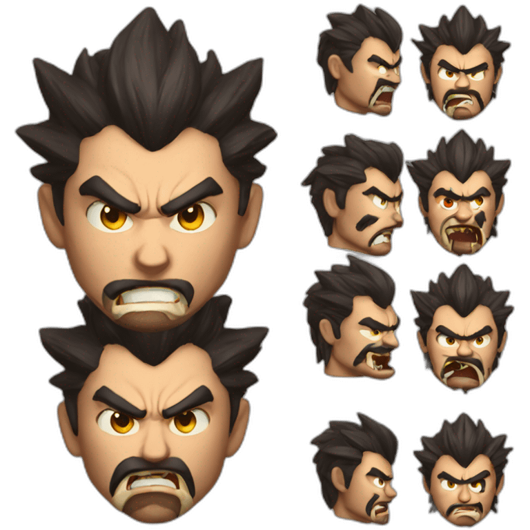 angry draven emoji