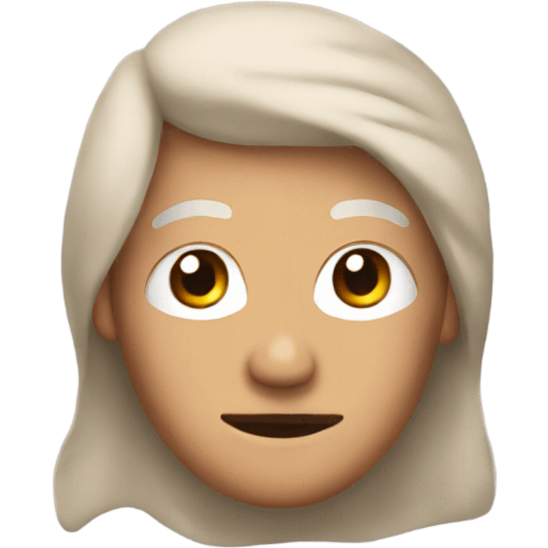 Felt  emoji