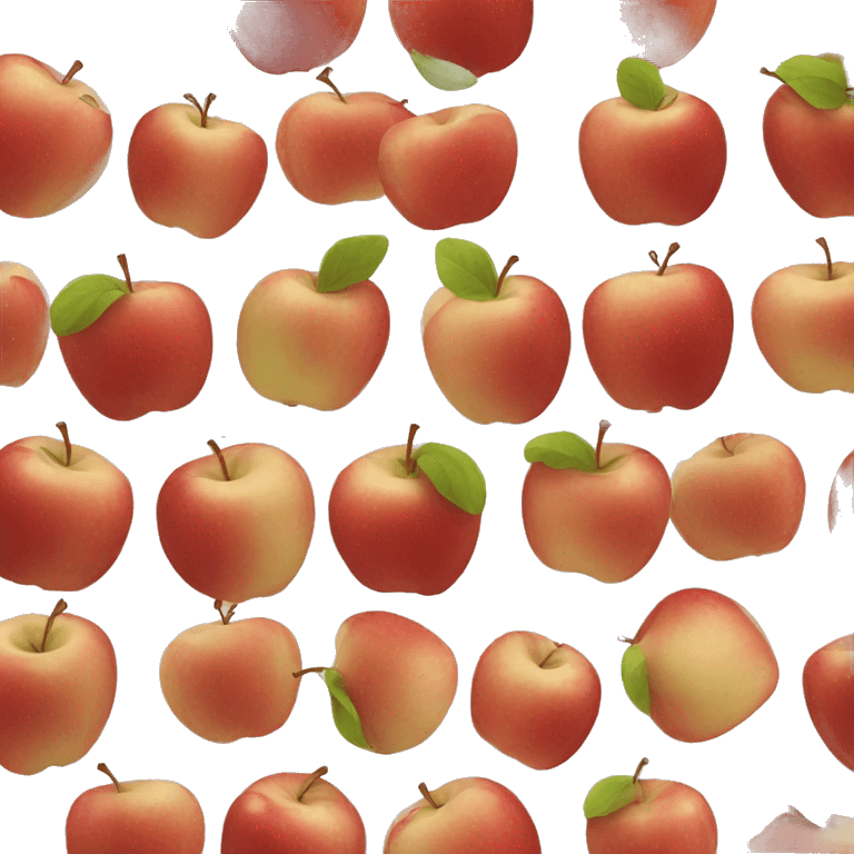 Apple emoji