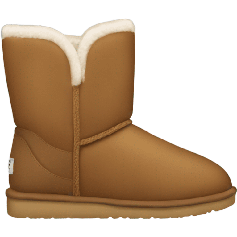 Uggs emoji