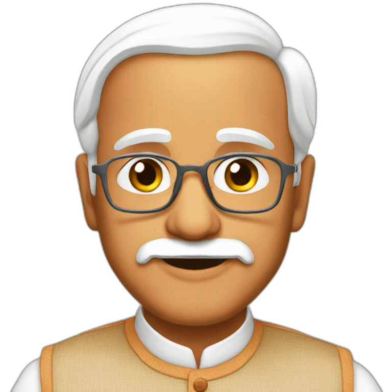 Modi ji emoji