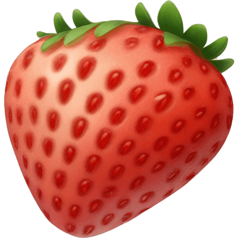 Strawberry  emoji