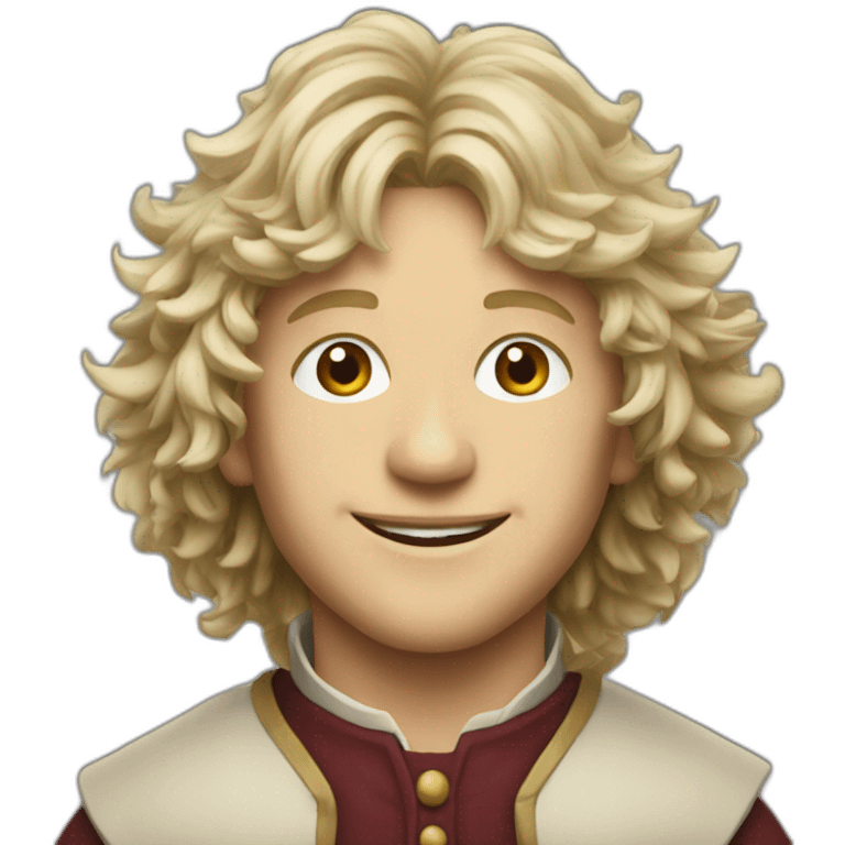 Merry Brandybuck emoji