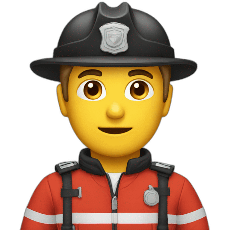 Feuerwehr emoji