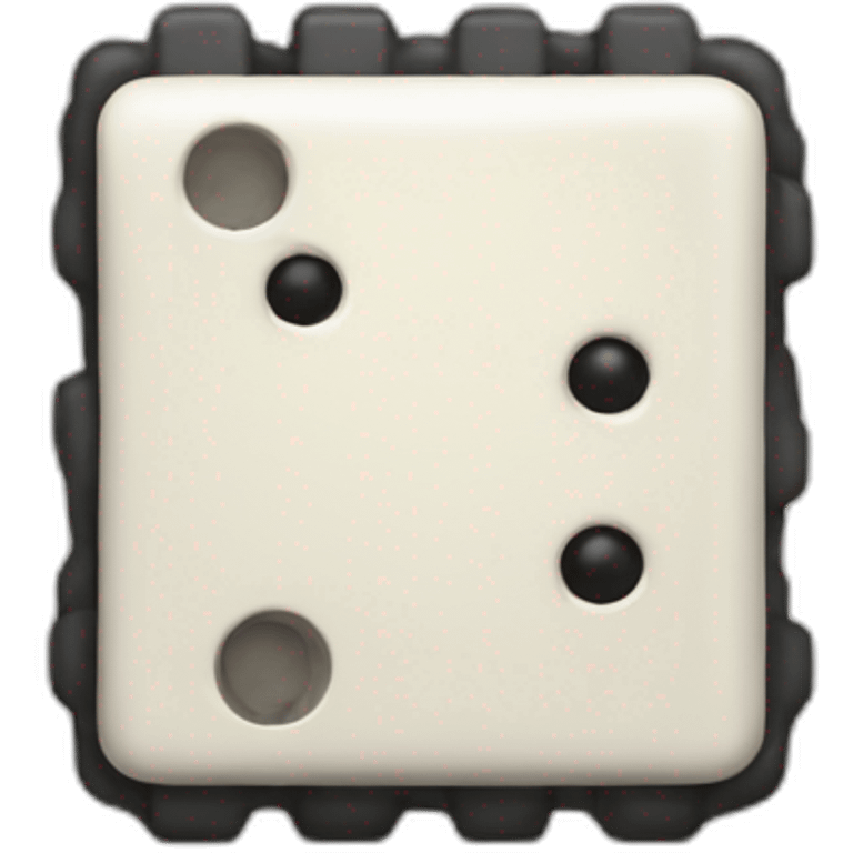 electric domino emoji