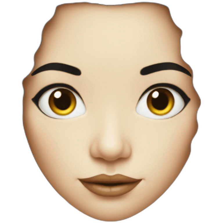 Bjork emoji