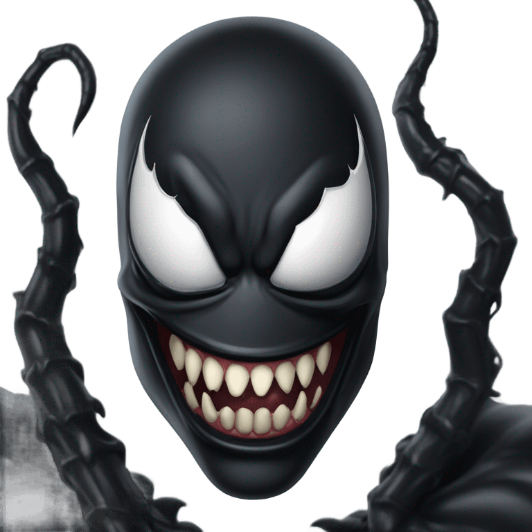 venom emoji