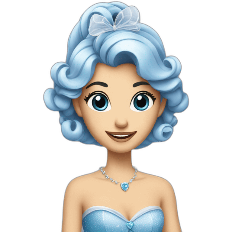 Cendrillon emoji