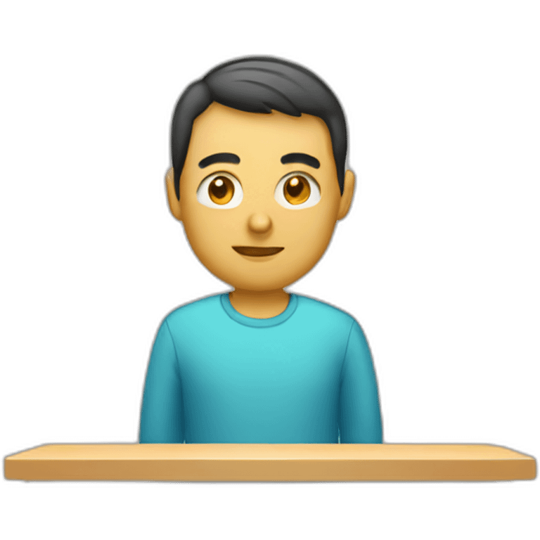 Coder emoji